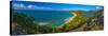 Caribbean, Antigua, Galley Bay, Galley Bay Beach-Alan Copson-Stretched Canvas