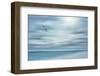 Caribbean, Bahamas, Little Exuma Island. Abstract of bird and beach.-Jaynes Gallery-Framed Photographic Print