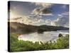 Caribbean, Barbados, Bathsheba Bay-Michele Falzone-Stretched Canvas