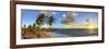 Caribbean, Barbados, Bottom Bay Beach-Michele Falzone-Framed Photographic Print