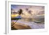 Caribbean, Barbados, Bottom Bay, Bottom Bay Beach-Alan Copson-Framed Photographic Print