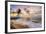 Caribbean, Barbados, Bottom Bay, Bottom Bay Beach-Alan Copson-Framed Photographic Print