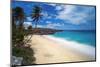 Caribbean, Barbados, Bottom Bay, Bottom Bay Beach-Alan Copson-Mounted Photographic Print