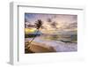 Caribbean, Barbados, Bottom Bay, Bottom Bay Beach-Alan Copson-Framed Photographic Print