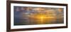 Caribbean, Barbados, Speightstown at Sunset-Alan Copson-Framed Photographic Print