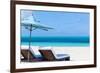 Caribbean Beach-noblige-Framed Photographic Print