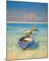 Caribbean Beach-Vahe Yeremyan-Mounted Art Print