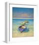 Caribbean Beach-Vahe Yeremyan-Framed Art Print