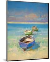 Caribbean Beach-Vahe Yeremyan-Mounted Art Print