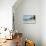 Caribbean Boats I-Karyn Millet-Stretched Canvas displayed on a wall