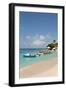 Caribbean Boats III-Karyn Millet-Framed Photo