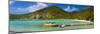 Caribbean, British Virgin Islands, Jost Van Dyke, Great Harbour-Alan Copson-Mounted Photographic Print