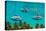 Caribbean, British Virgin Islands, Jost Van Dyke, White Bay-Alan Copson-Stretched Canvas