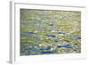 Caribbean, British Virgin Islands, Peter Island. Water Patterns-Kevin Oke-Framed Photographic Print