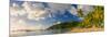 Caribbean, British Virgin Islands, Tortola, Cane Garden Bay, Cane Garden Bay Beach-Alan Copson-Mounted Photographic Print