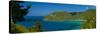 Caribbean, British Virgin Islands, Tortola, Cane Garden Bay-Alan Copson-Stretched Canvas