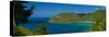 Caribbean, British Virgin Islands, Tortola, Cane Garden Bay-Alan Copson-Stretched Canvas