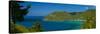 Caribbean, British Virgin Islands, Tortola, Cane Garden Bay-Alan Copson-Stretched Canvas