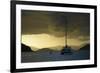 Caribbean, British Virgin Islands, Tortola. Catamaran at Soper's Hole-Kevin Oke-Framed Photographic Print