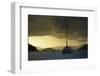 Caribbean, British Virgin Islands, Tortola. Catamaran at Soper's Hole-Kevin Oke-Framed Photographic Print