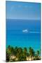 Caribbean, British Virgin Islands, Tortola, Lambert Bay, Lambert Bay Beach-Alan Copson-Mounted Photographic Print