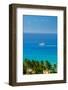 Caribbean, British Virgin Islands, Tortola, Lambert Bay, Lambert Bay Beach-Alan Copson-Framed Photographic Print