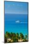 Caribbean, British Virgin Islands, Tortola, Lambert Bay, Lambert Bay Beach-Alan Copson-Mounted Photographic Print