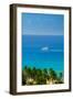 Caribbean, British Virgin Islands, Tortola, Lambert Bay, Lambert Bay Beach-Alan Copson-Framed Photographic Print