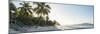 Caribbean, British Virgin Islands, Tortola, Long Bay, Long Bay Beach-Alan Copson-Mounted Photographic Print