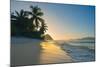 Caribbean, British Virgin Islands, Tortola, Long Bay, Long Bay Beach-Alan Copson-Mounted Photographic Print