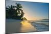 Caribbean, British Virgin Islands, Tortola, Long Bay, Long Bay Beach-Alan Copson-Mounted Photographic Print