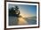 Caribbean, British Virgin Islands, Tortola, Long Bay, Long Bay Beach-Alan Copson-Framed Photographic Print