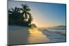 Caribbean, British Virgin Islands, Tortola, Long Bay, Long Bay Beach-Alan Copson-Mounted Photographic Print