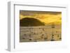 Caribbean, British Virgin Islands, Tortola, Sopers Hole-Alan Copson-Framed Photographic Print