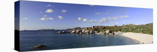 Caribbean, British Virgin Islands, Virgin Gorda, Spring Bay National Park / the Baths-Michele Falzone-Stretched Canvas
