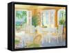 Caribbean Coffee-William Ireland-Framed Stretched Canvas