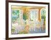 Caribbean Coffee-William Ireland-Framed Giclee Print