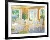 Caribbean Coffee-William Ireland-Framed Giclee Print