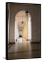 Caribbean, Cuba, Trinidad. Convento de San Francisco de Asi-Emily Wilson-Framed Stretched Canvas