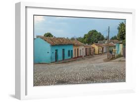 Caribbean, Cuba, Trinidad-Emily Wilson-Framed Photographic Print