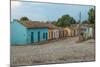 Caribbean, Cuba, Trinidad-Emily Wilson-Mounted Photographic Print