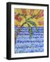 Caribbean Day-Charlsie Kelly-Framed Giclee Print