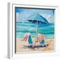 Caribbean Delight-Jane Slivka-Framed Photographic Print