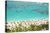 Caribbean, Dominican Republic, La Altagracia Province, Punta Cana, Bavaro-Alex Robinson-Stretched Canvas