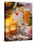 Caribbean Drinks with Rum: Ti Punch, Ti Doudou & Rum Sour-null-Stretched Canvas