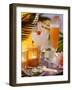 Caribbean Drinks with Rum: Ti Punch, Ti Doudou & Rum Sour-null-Framed Photographic Print
