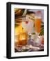 Caribbean Drinks with Rum: Ti Punch, Ti Doudou & Rum Sour-null-Framed Photographic Print