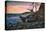 Caribbean, Grenada, Lasagesse Beach-Rona Schwarz-Stretched Canvas