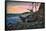 Caribbean, Grenada, Lasagesse Beach-Rona Schwarz-Framed Stretched Canvas