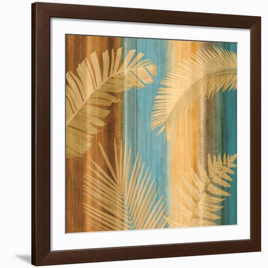 Caribbean I-John Seba-Framed Art Print